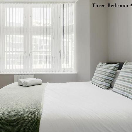 Superb Apartments Opposite Edgware Road Station Londen Buitenkant foto