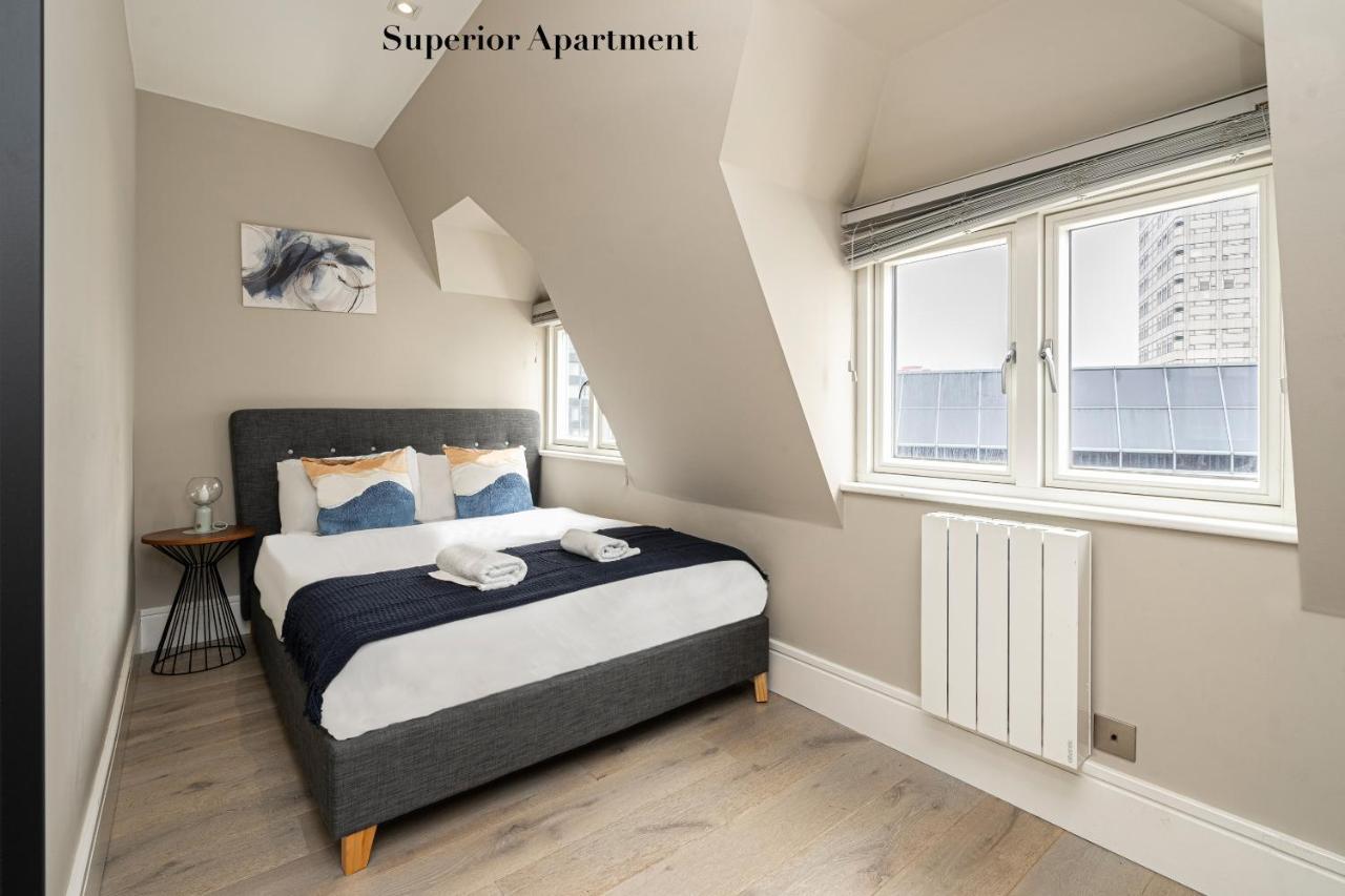 Superb Apartments Opposite Edgware Road Station Londen Buitenkant foto