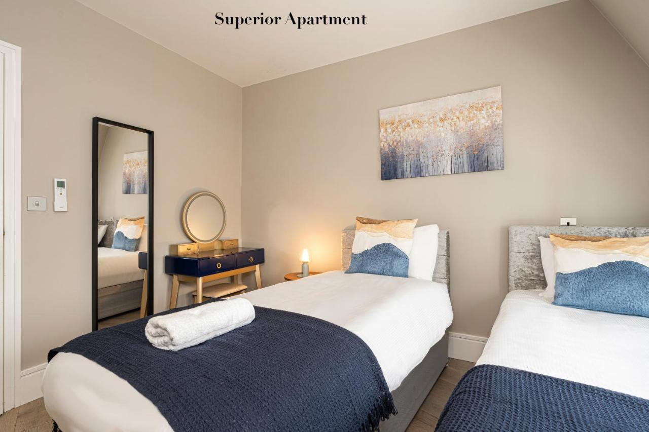Superb Apartments Opposite Edgware Road Station Londen Buitenkant foto