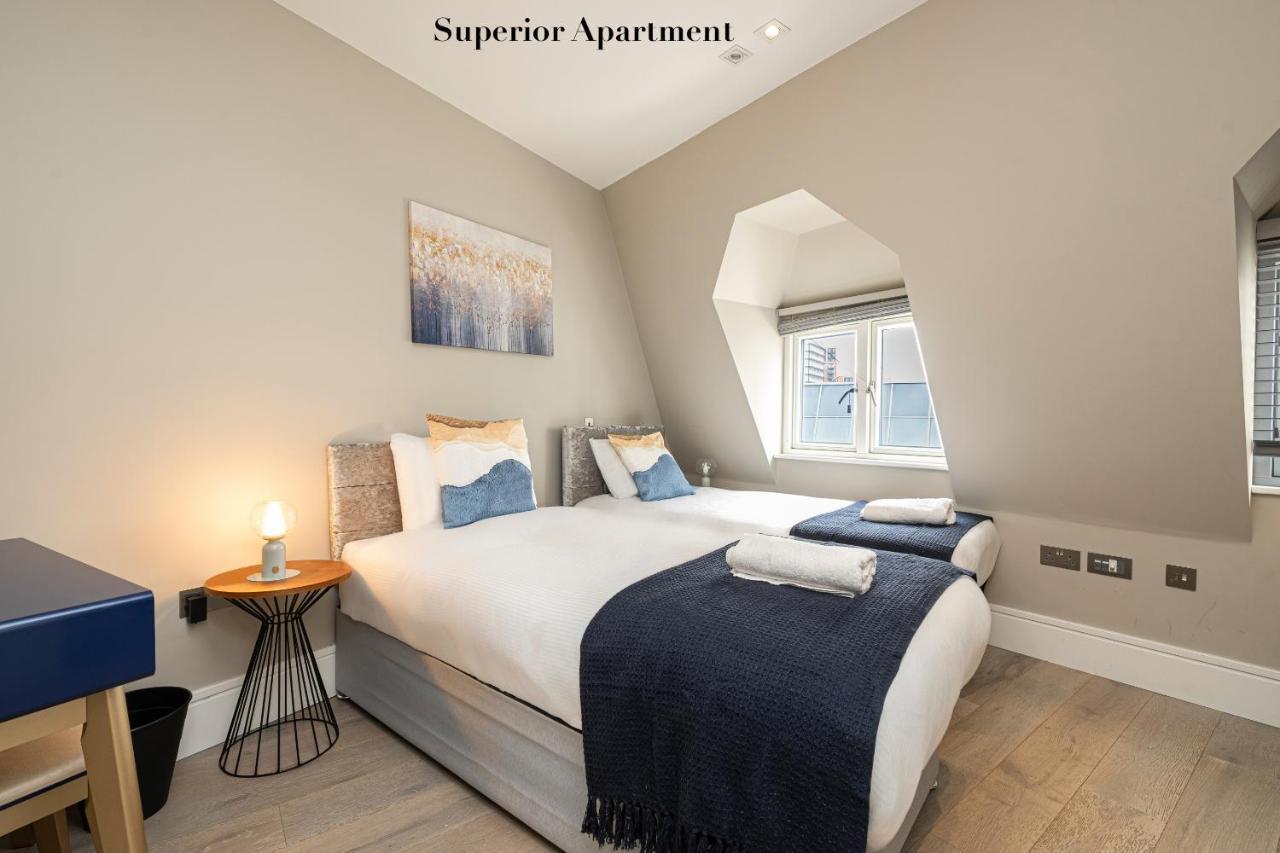 Superb Apartments Opposite Edgware Road Station Londen Buitenkant foto