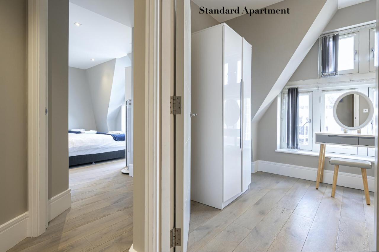 Superb Apartments Opposite Edgware Road Station Londen Kamer foto