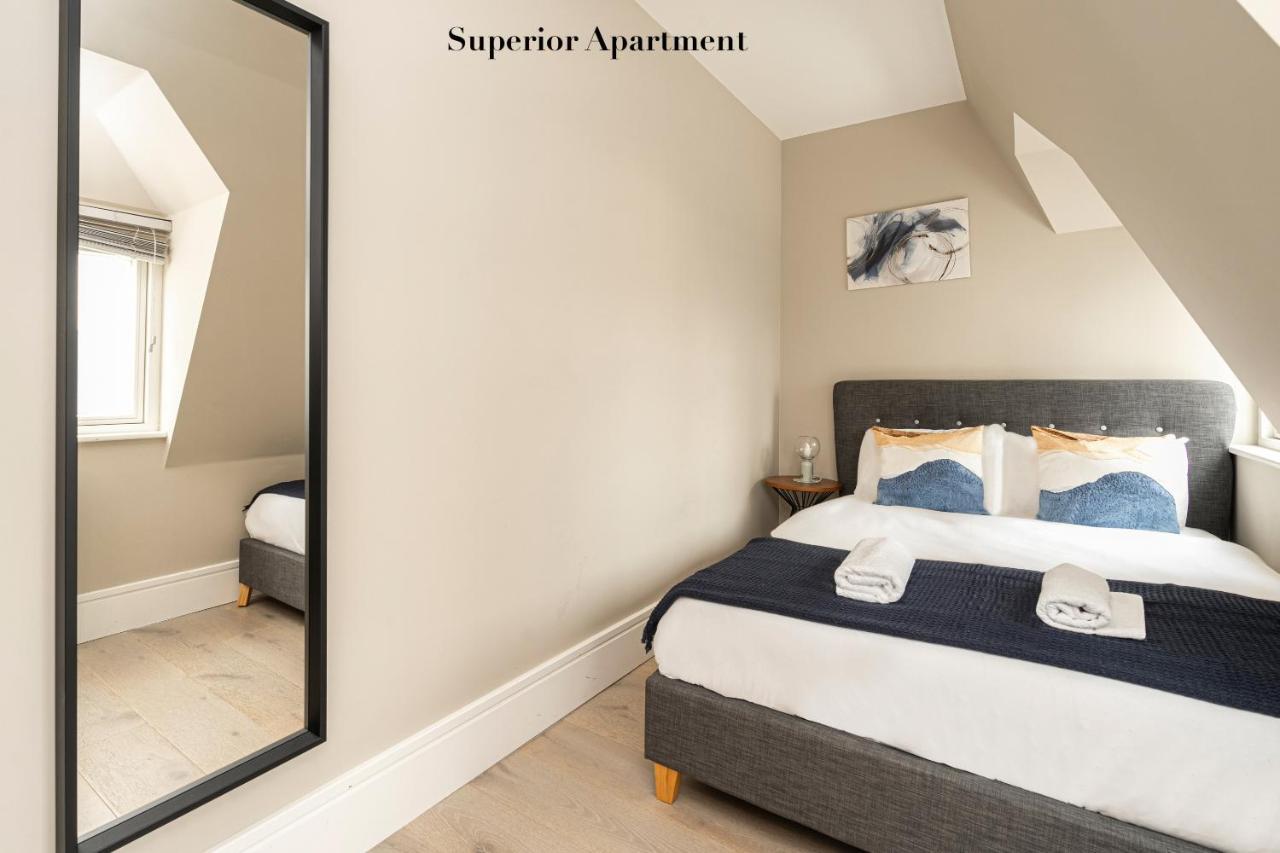 Superb Apartments Opposite Edgware Road Station Londen Buitenkant foto