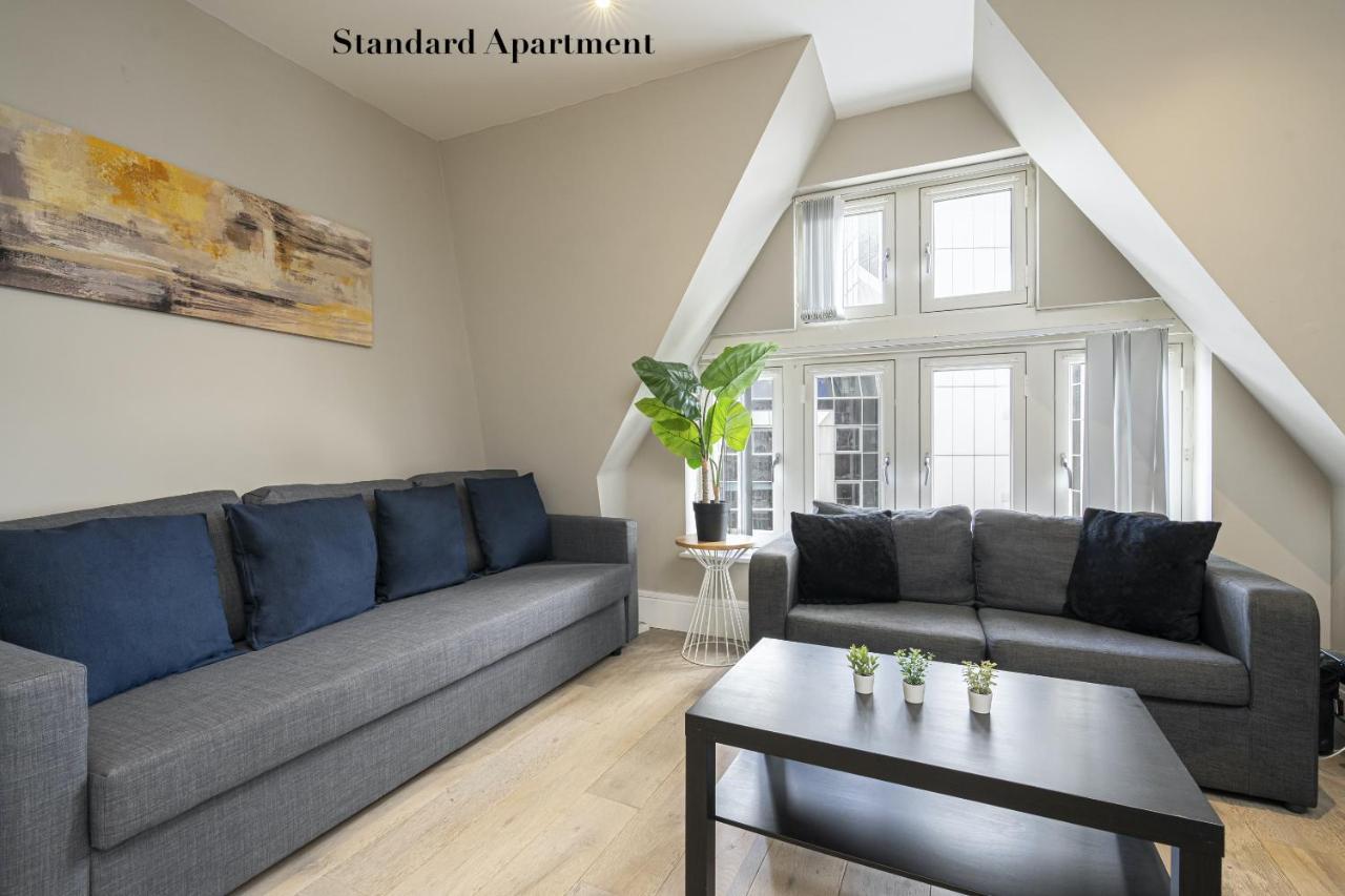 Superb Apartments Opposite Edgware Road Station Londen Kamer foto