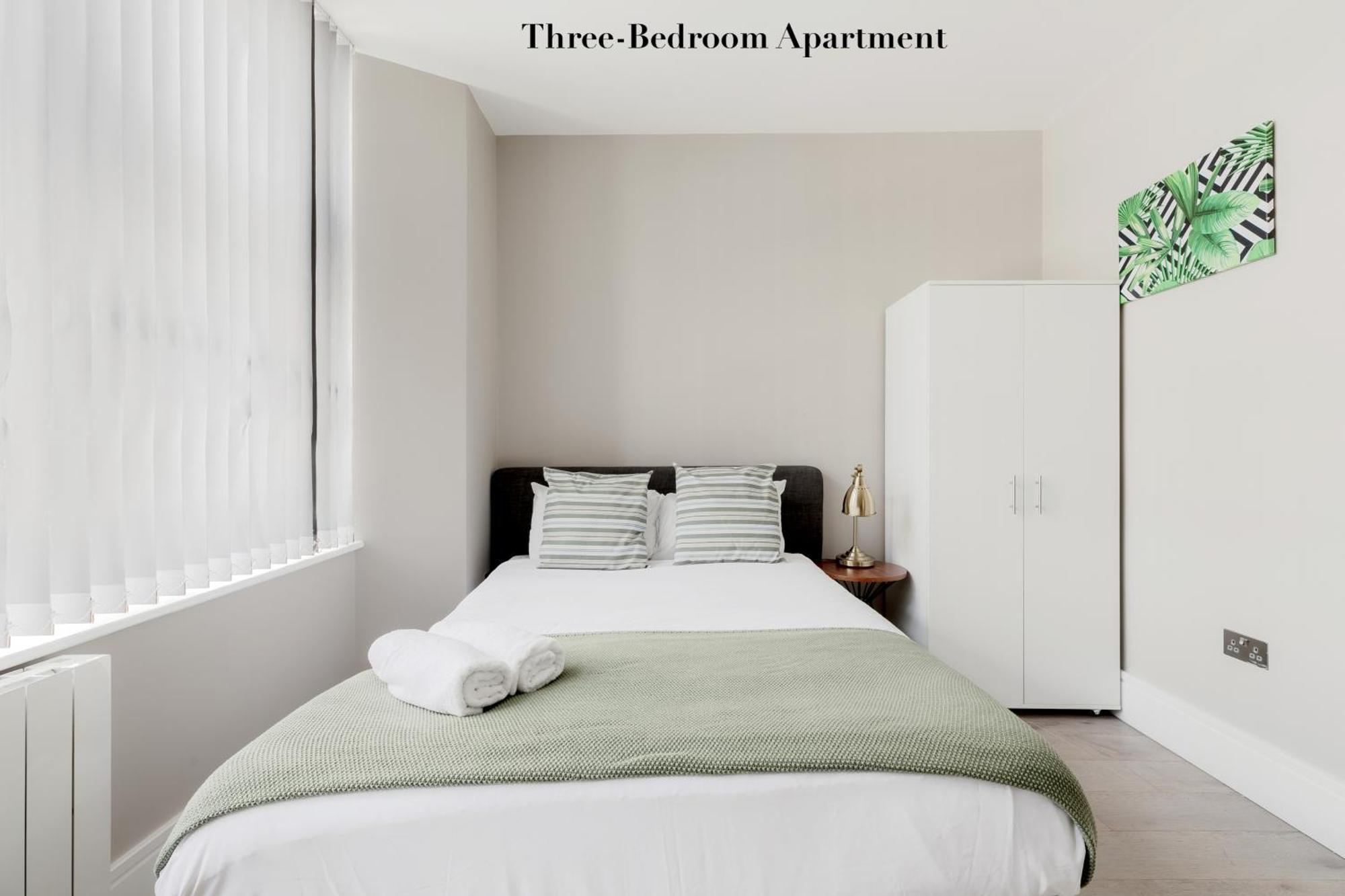 Superb Apartments Opposite Edgware Road Station Londen Kamer foto