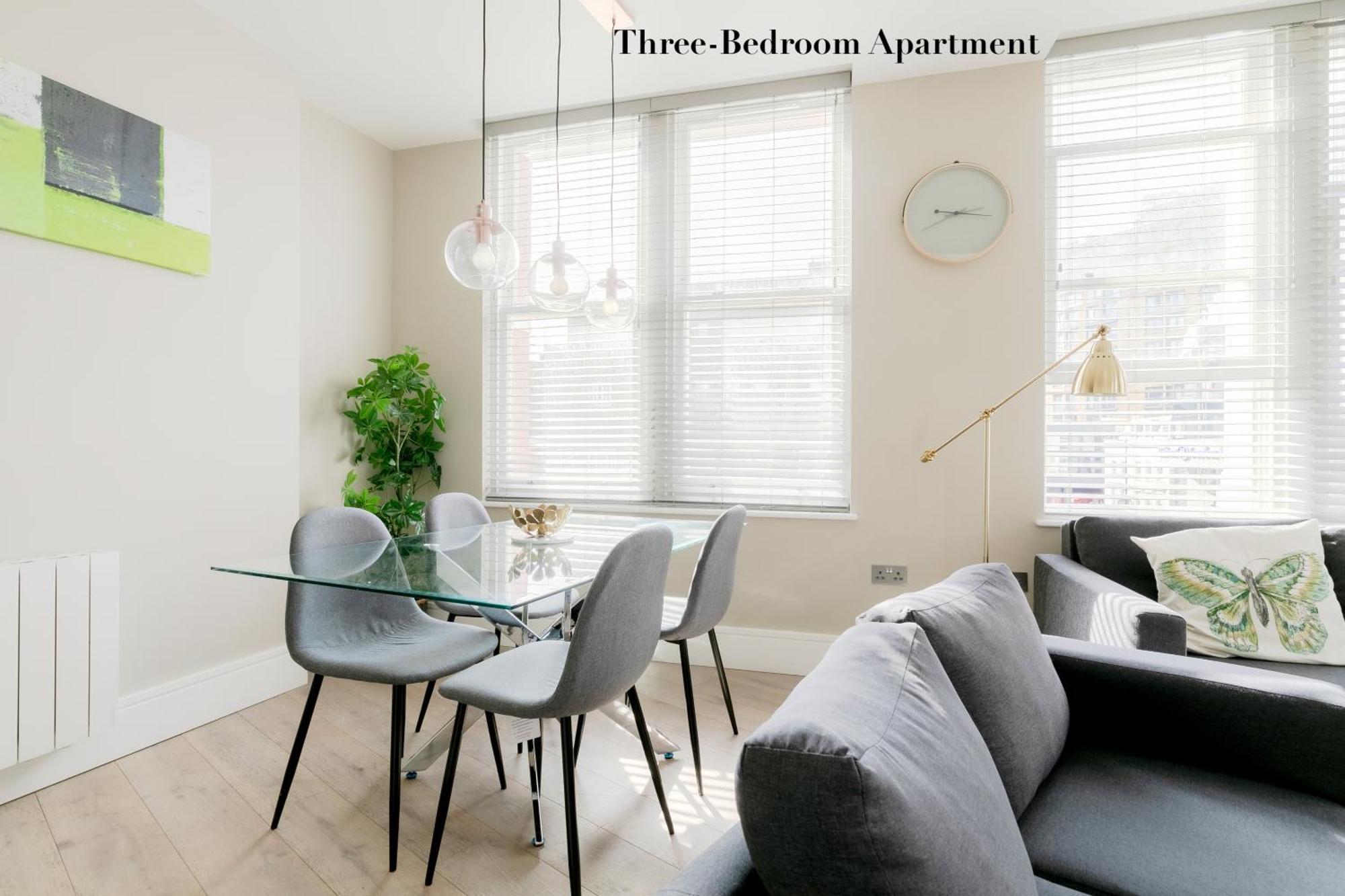 Superb Apartments Opposite Edgware Road Station Londen Kamer foto