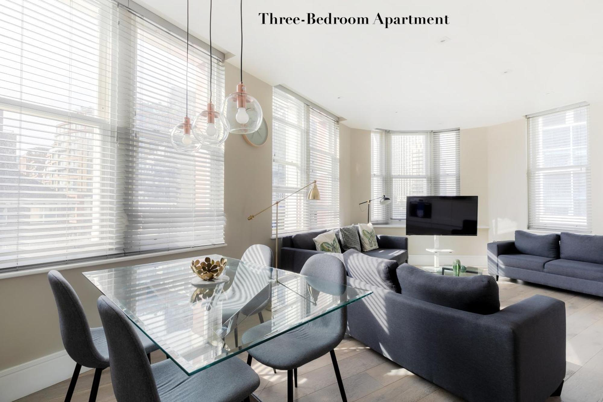 Superb Apartments Opposite Edgware Road Station Londen Kamer foto