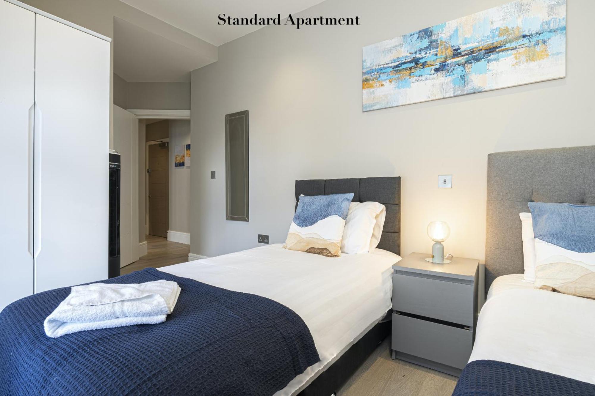 Superb Apartments Opposite Edgware Road Station Londen Kamer foto