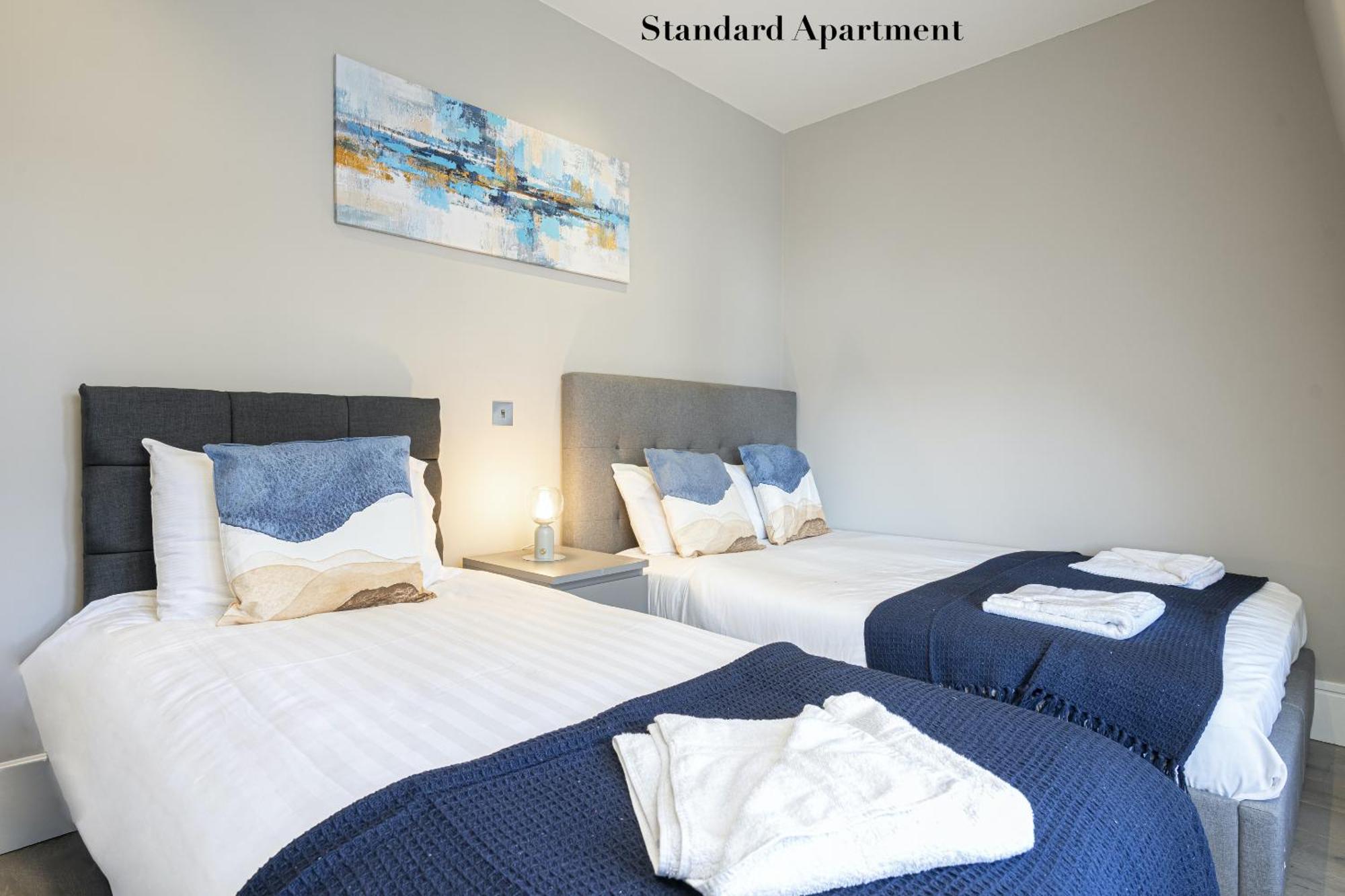 Superb Apartments Opposite Edgware Road Station Londen Kamer foto