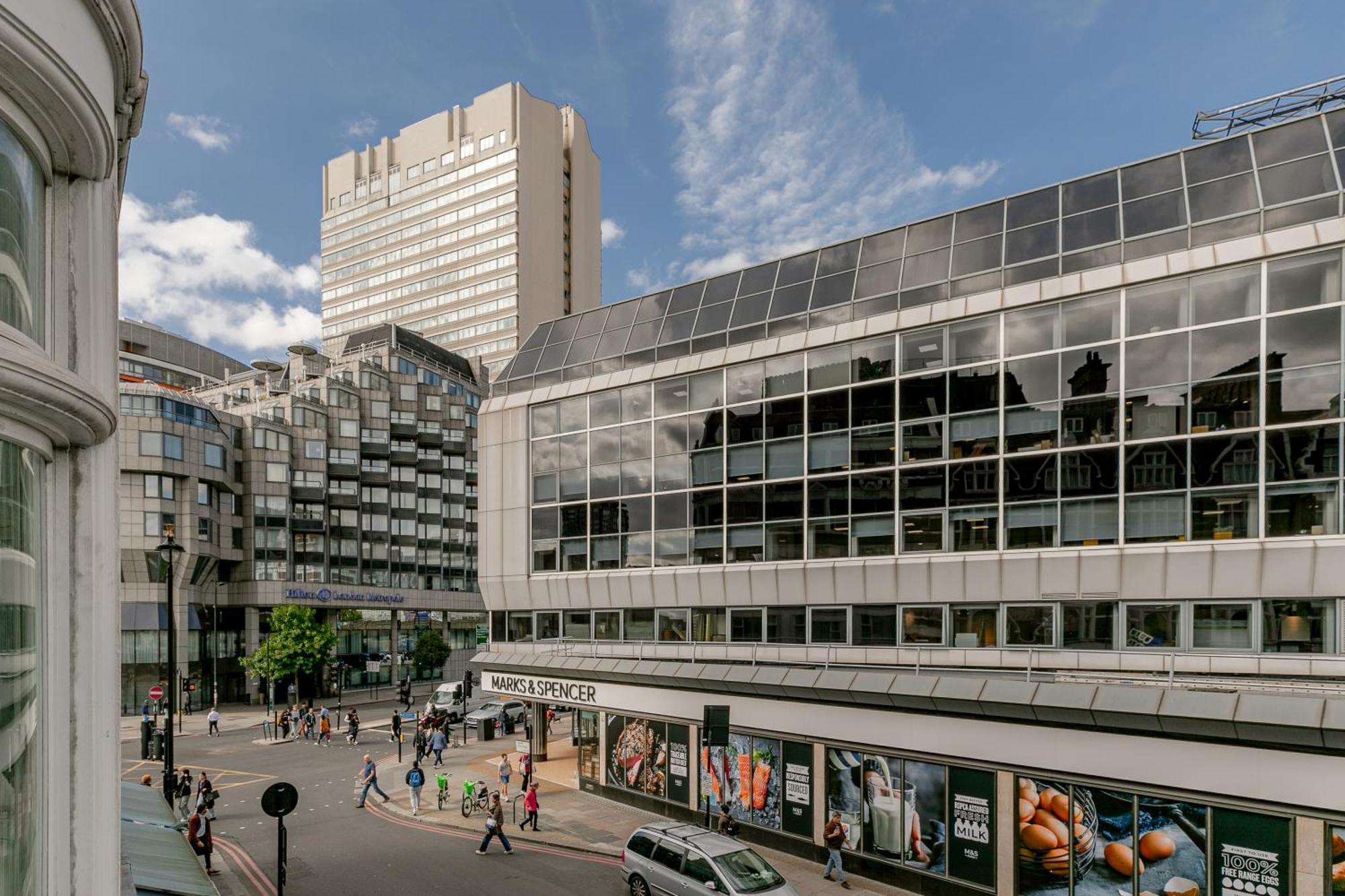 Superb Apartments Opposite Edgware Road Station Londen Kamer foto