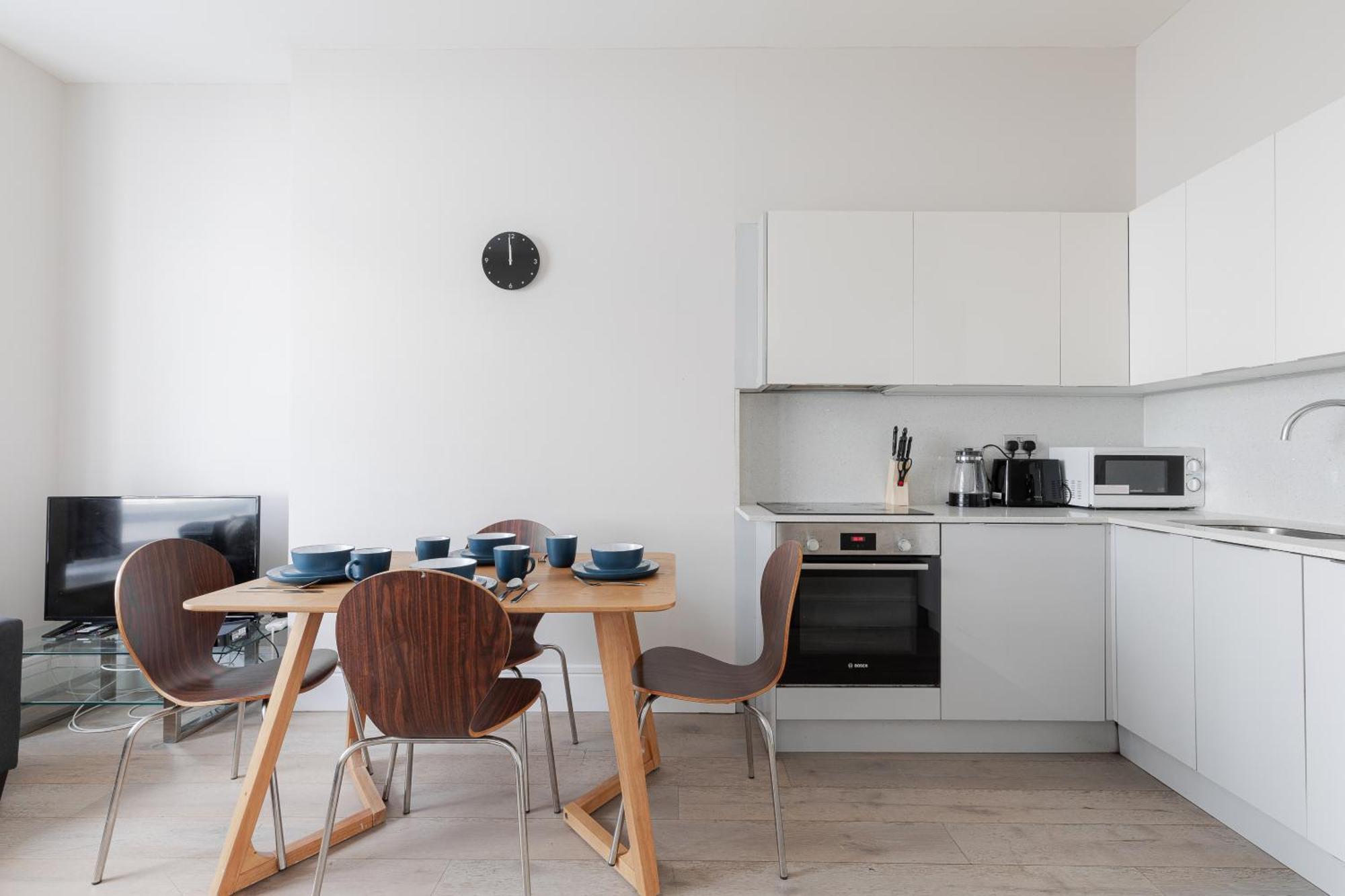 Superb Apartments Opposite Edgware Road Station Londen Kamer foto