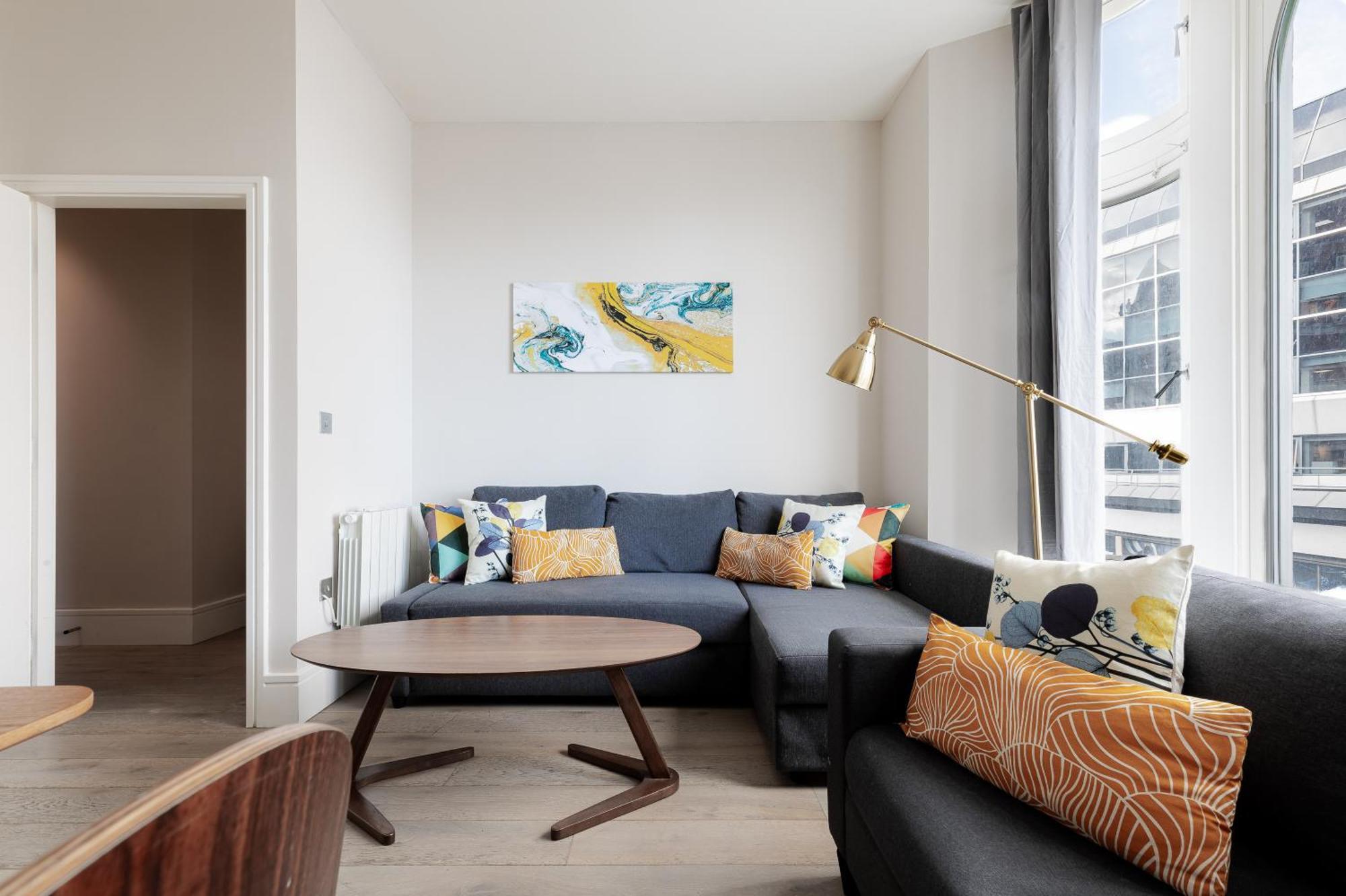 Superb Apartments Opposite Edgware Road Station Londen Kamer foto