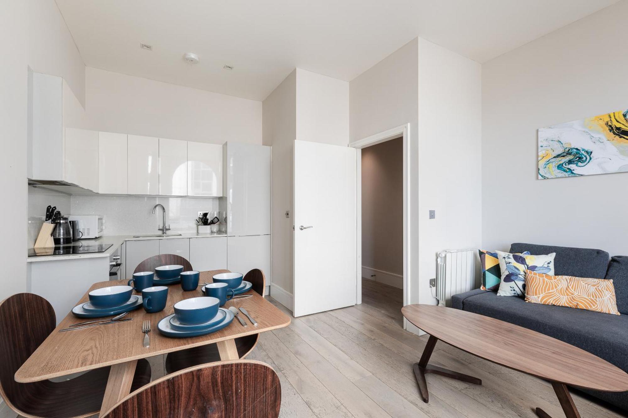 Superb Apartments Opposite Edgware Road Station Londen Kamer foto